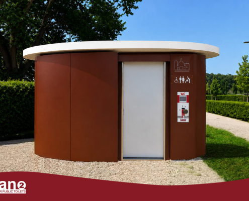 Bagni pubblici autopulenti a Mantova | SANO2